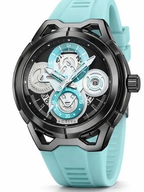 Activa Drift X Invicta Mens Watch 44mm